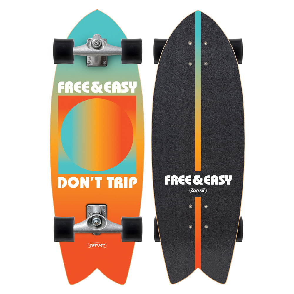Carver Skateboards - 29.25 Carver Skateboards - 29.25