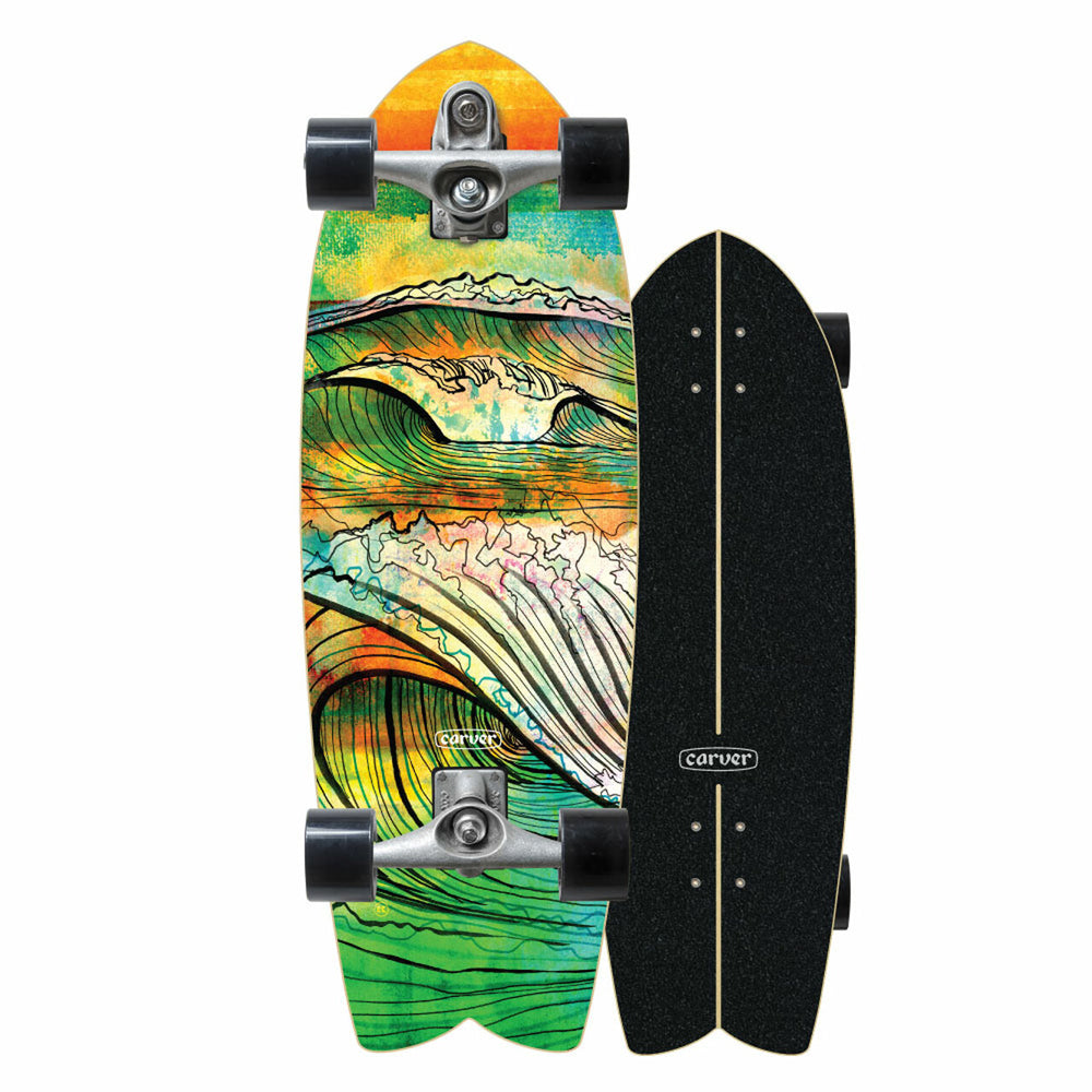 29.5" Swallow - C7 Complete