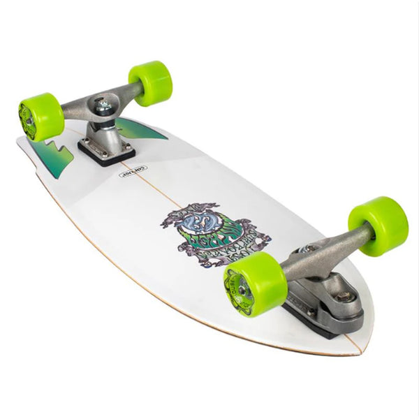 29" ...Lost Pisces - C7 Complete - Carver Skateboards UK