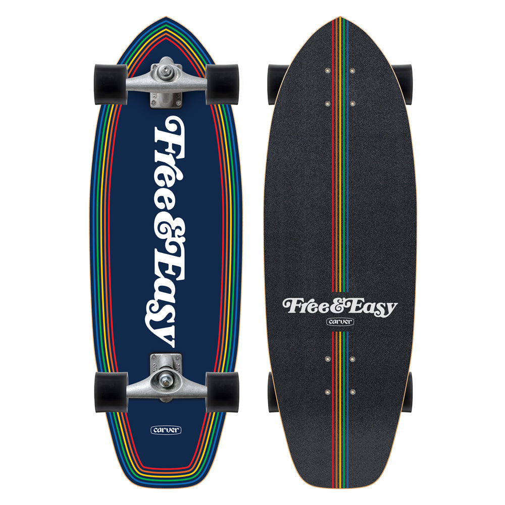 Carver Skateboards - 30.75