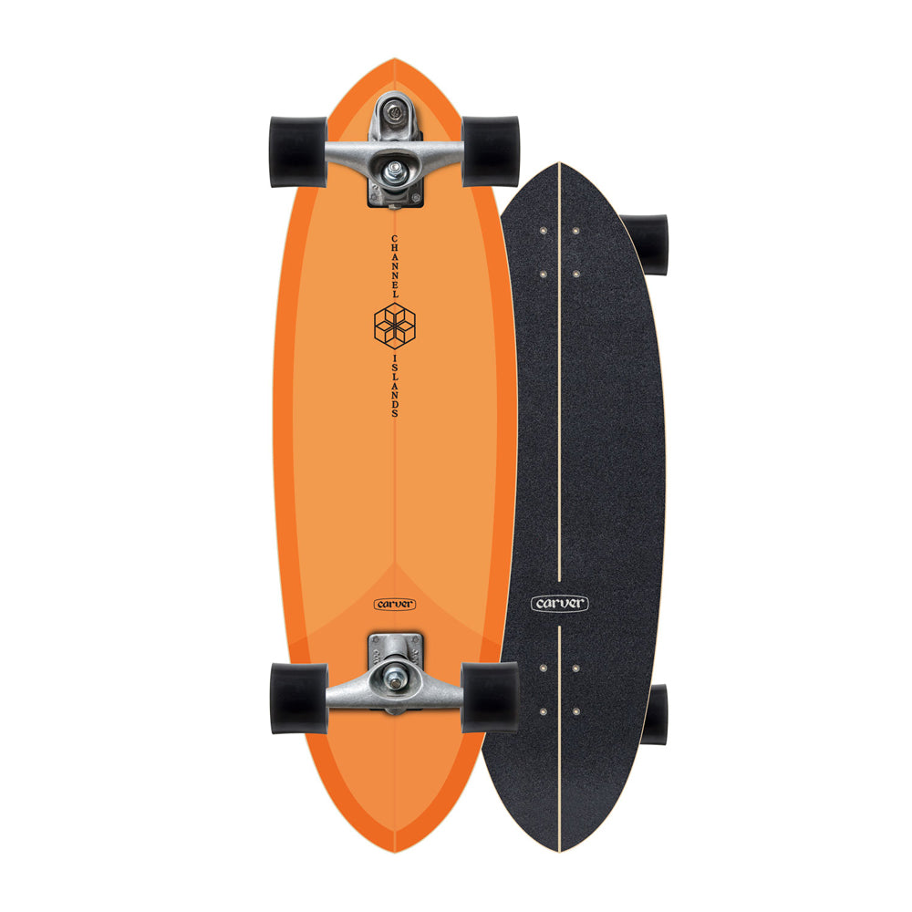 CARVE BOARD WAVE 43インチ NATURAL 日本正規品 RBS