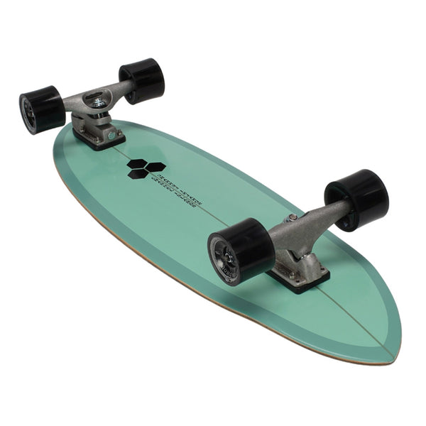 31.75" CI Twin Pin - Deck Only