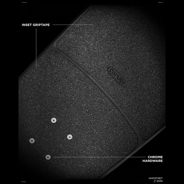 31" Ghostnet - CX Complete
