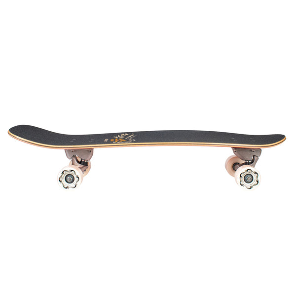 31" GrlSwirl Sunflower - CX Complete - Carver Skateboards UK