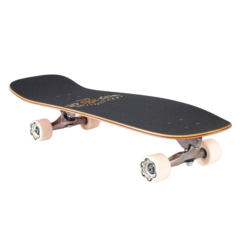Carver Skateboards フローラルデザイン 85cm cx7 Carver Skateboards - 29.25