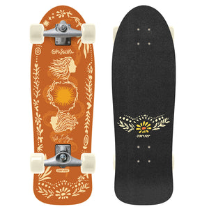Carver Skateboards - 29.25