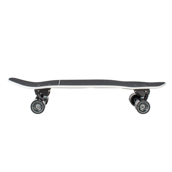 32.5" Black Tip - Deck Only - Carver Skateboards UK
