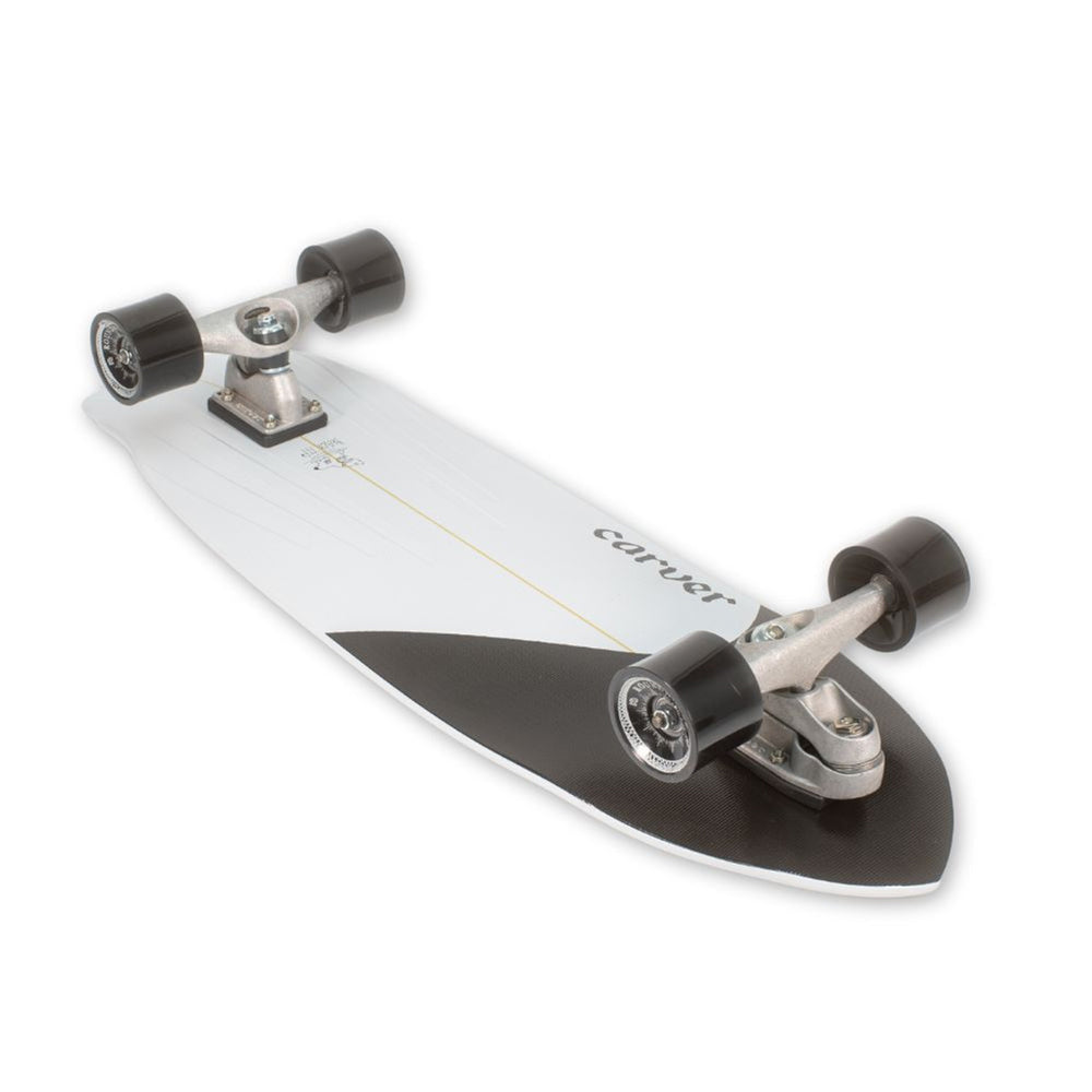 CARVER カーバー スケートボード SKATEBOARD USA 30.75