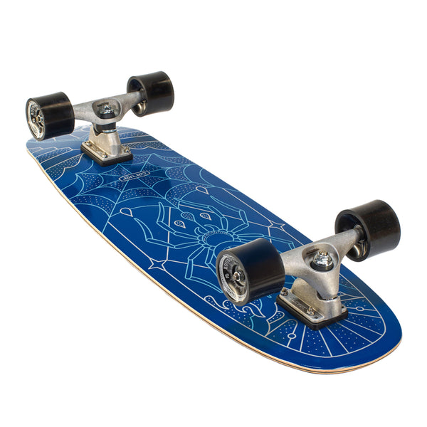 33" Blue Widow - CX Complete