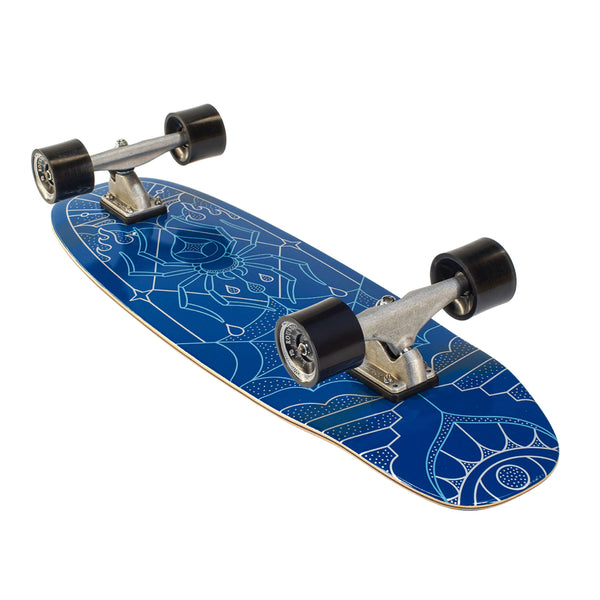33" Blue Widow - CX Complete