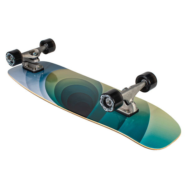 34" Greenroon - C7 Complete - Carver Skateboards UK