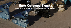 Coloured Trucks