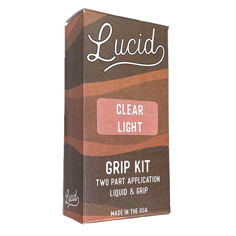Lucid Grip - Clear - Light - Hamboards UK