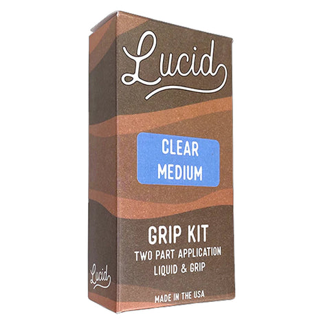 Lucid Grip - Clear - Medium - Hamboards UK