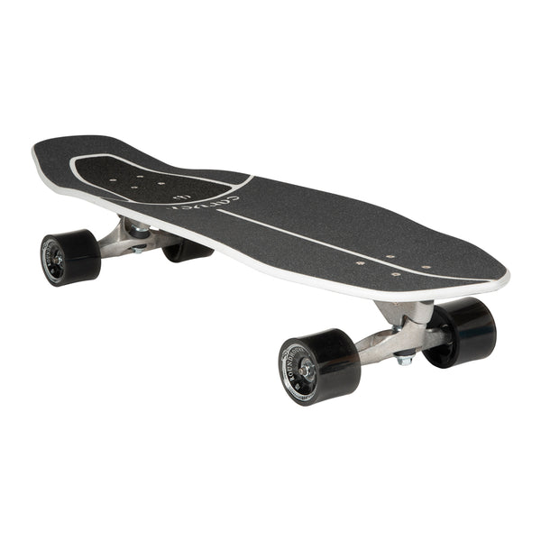 32.5" Black Tip - CX Complete - Carver Skateboards UK