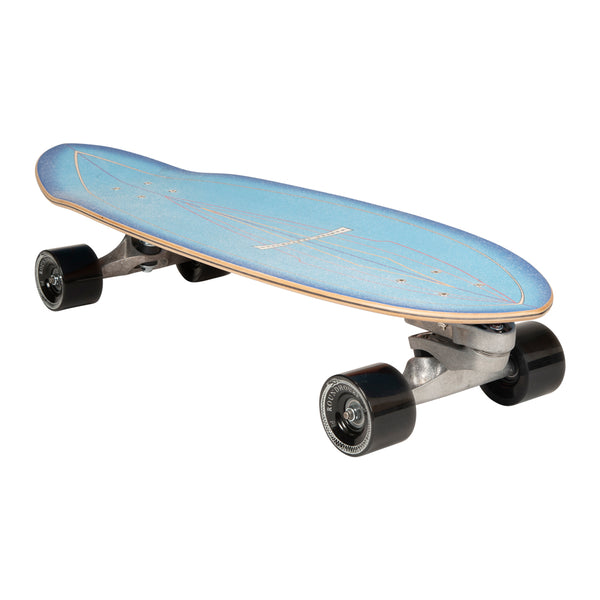 31" Blue Haze - C7 Complete - Carver Skateboards UK