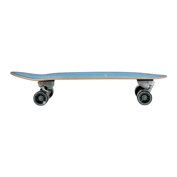 31" Blue Haze - CX Complete - Carver Skateboards UK