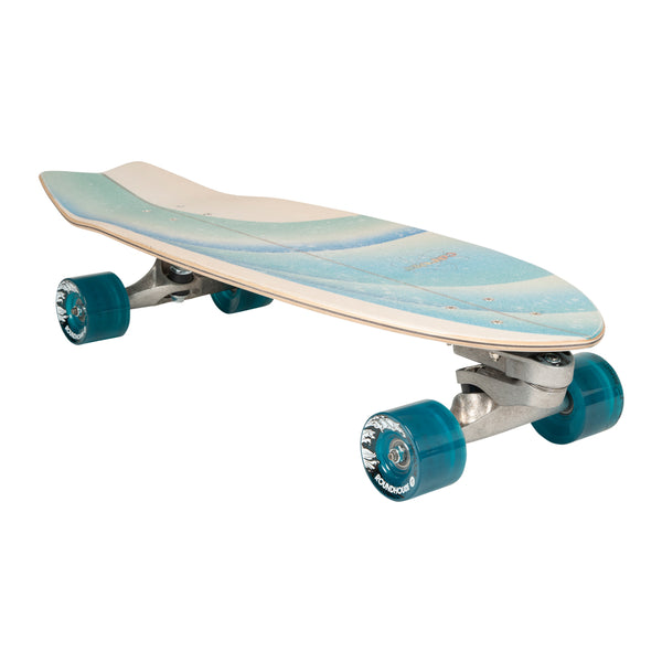 30" Emerald Peak - C7 Complete - Carver Skateboards UK