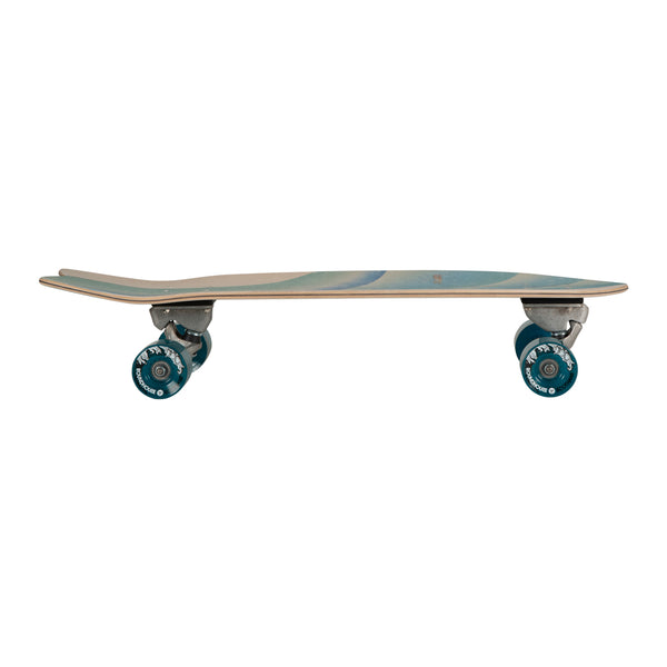 30" Emerald Peak - CX Complete - Carver Skateboards UK