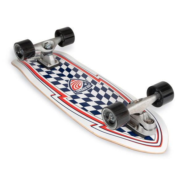 30.75" USA Booster - C7 Complete - Carver Skateboards UK