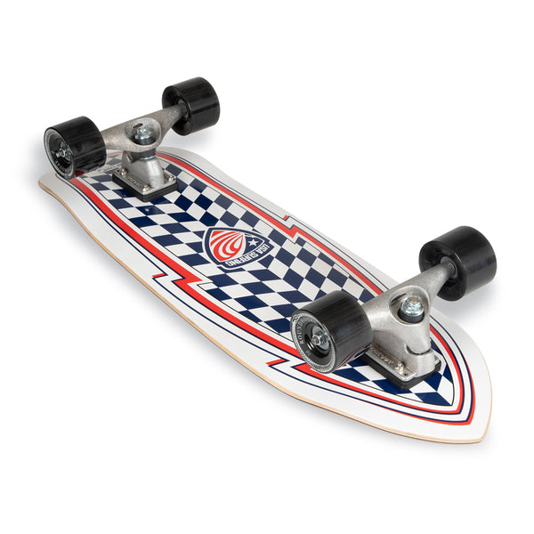 30.75" USA Booster - CX Complete - Carver Skateboards UK