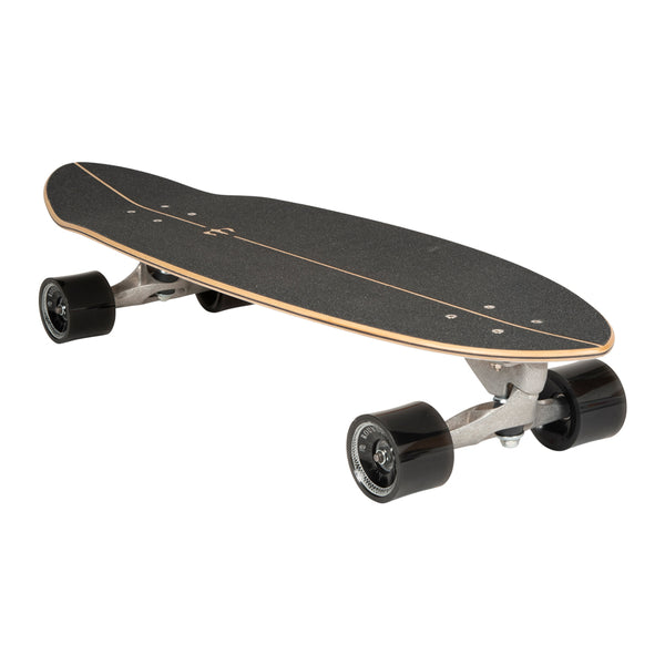 31.75" CI Black Beauty - CX Complete - Carver Skateboards UK