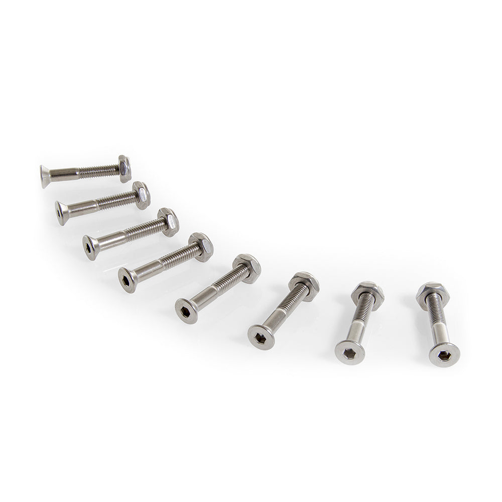 1 1/4" Truck Hardware - Carver Skateboards UK