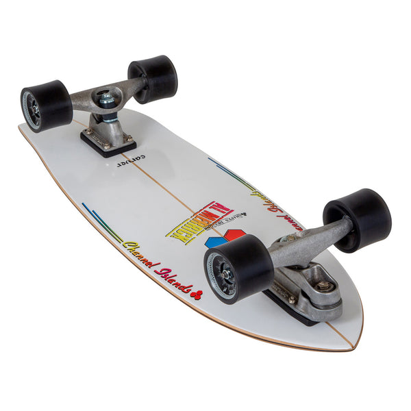 29.25" CI Fishbeard - C7 Complete - Carver Skateboards UK