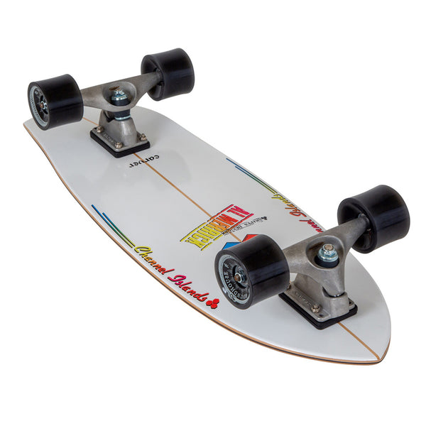 29.25" CI Fishbeard - CX Complete - Carver Skateboards UK