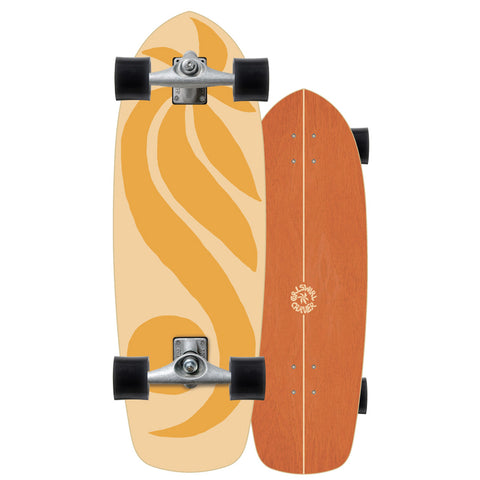 29.5" GrlSwirl Bailey - CX Complete - Carver Skateboards UK