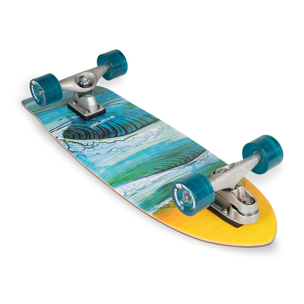 29.5" Swallow - Deck Only - Carver Skateboards UK