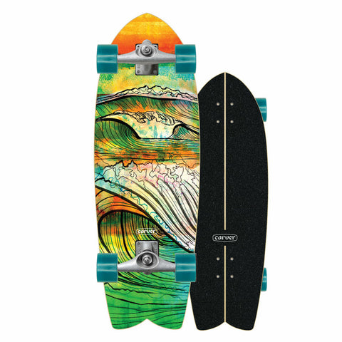 Carver Skateboards - 31.25