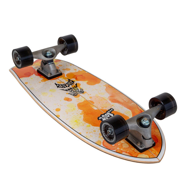 29" ...Lost Hydra - CX Complete - Carver Skateboards UK