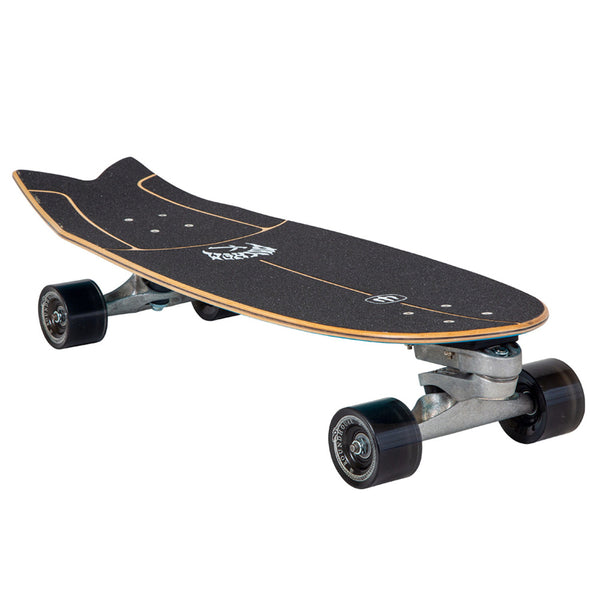 29.5" ...Lost RNF Retro - Deck Only - Carver Skateboards UK