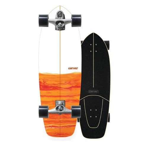 30.25" Firefly - C7 Complete - Carver Skateboards UK