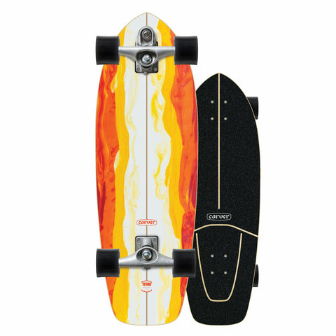 30.25" Firefly - C7 Complete - Carver Skateboards UK