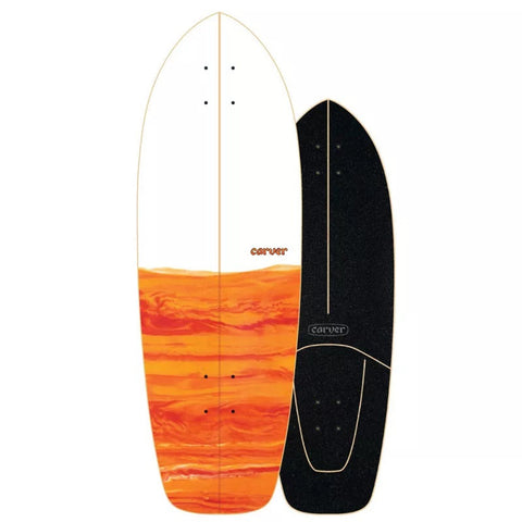 30.25" Firefly - Deck Only - Carver Skateboards UK