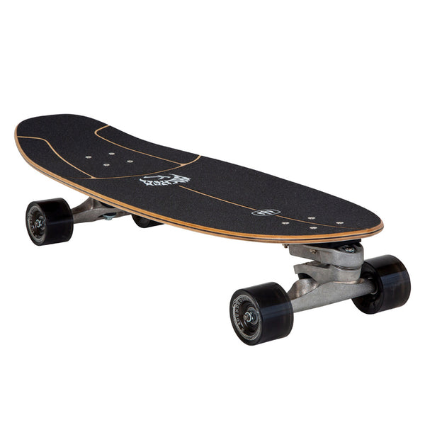 30.5" ...Lost Puddle Jumper - C7 Complete - Carver Skateboards UK