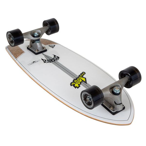 30.5" ...Lost Puddle Jumper - CX Complete - Carver Skateboards UK