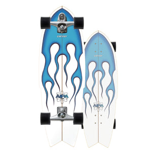 30.75" Aipa Sting - C7 Complete - Carver Skateboards UK