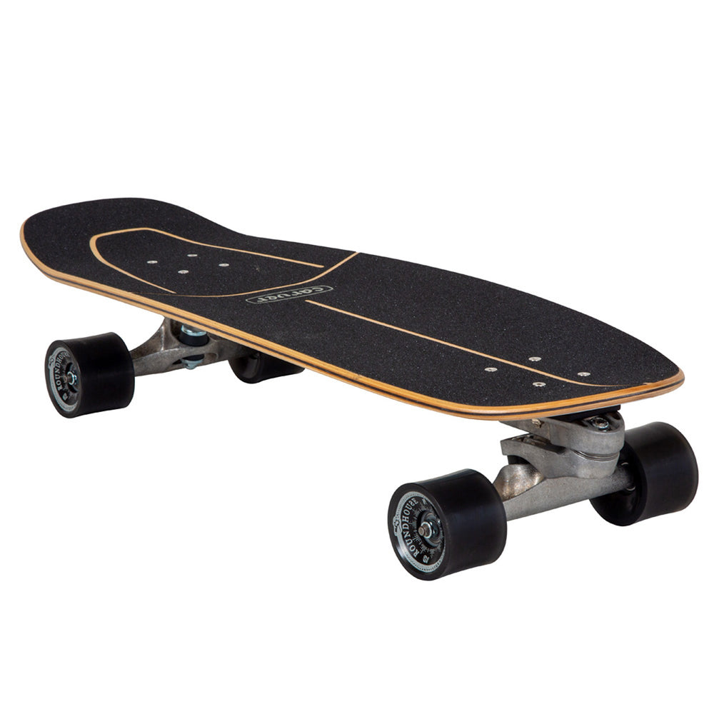 Carver Skateboards   ." Yago Dora Skinny Goat   C7 Complete