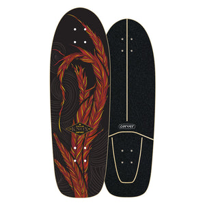 31.25" Knox Phoenix - Deck Only