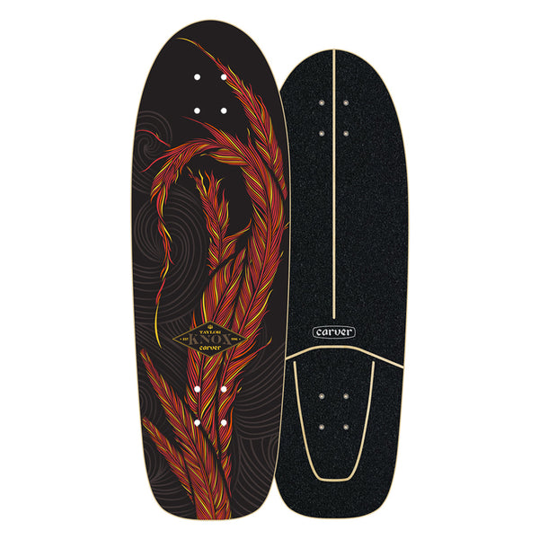 31.25" Knox Phoenix - Deck Only