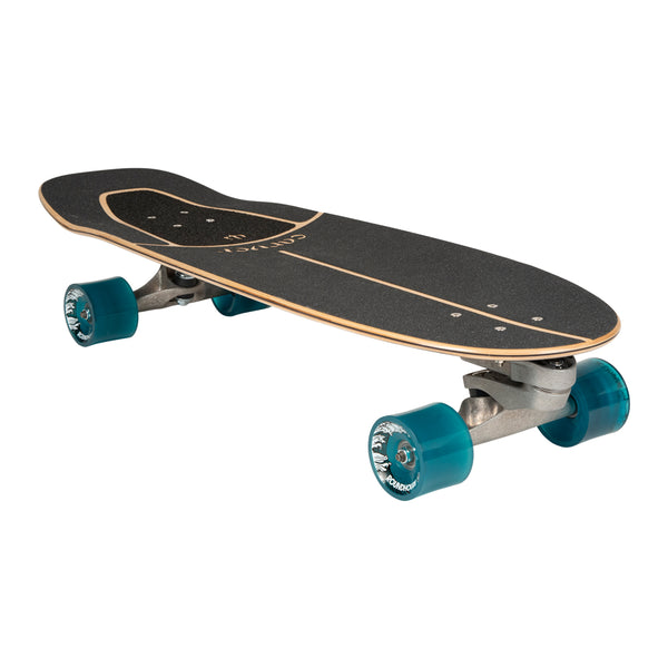31.25" Knox Quill - Deck Only - Carver Skateboards UK