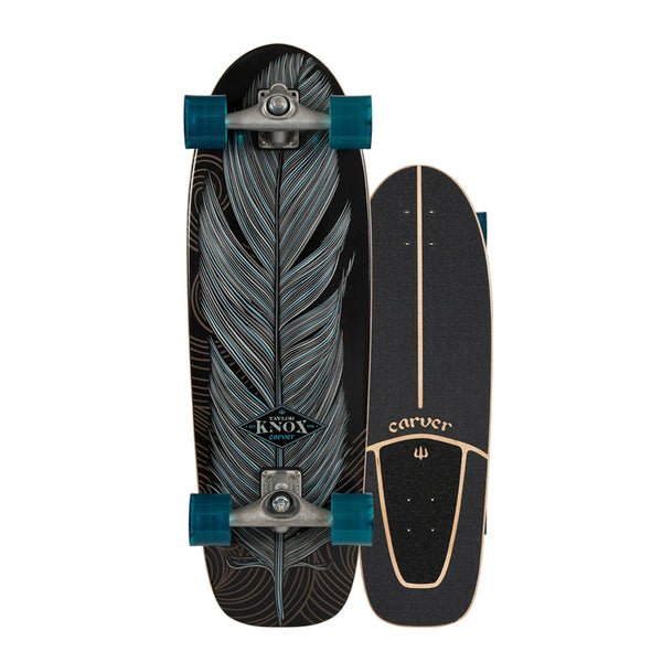 31.25" Knox Quill - CX Complete - Carver Skateboards UK