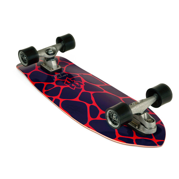 31" Kai Lenny Lava - Deck Only - Carver Skateboards UK