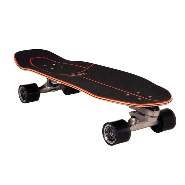 31" Kai Lenny Lava - Deck Only - Carver Skateboards UK