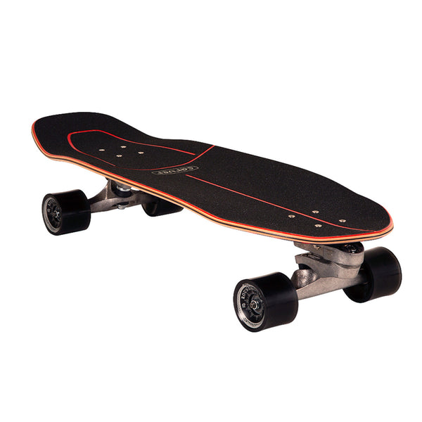 31" Kai Lenny Lava - C7 Complete - Carver Skateboards UK