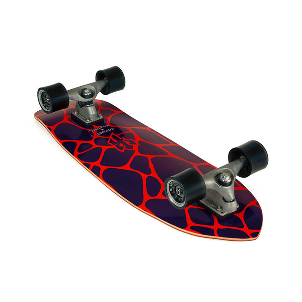 31" Kai Lenny Lava - CX Complete - Carver Skateboards UK