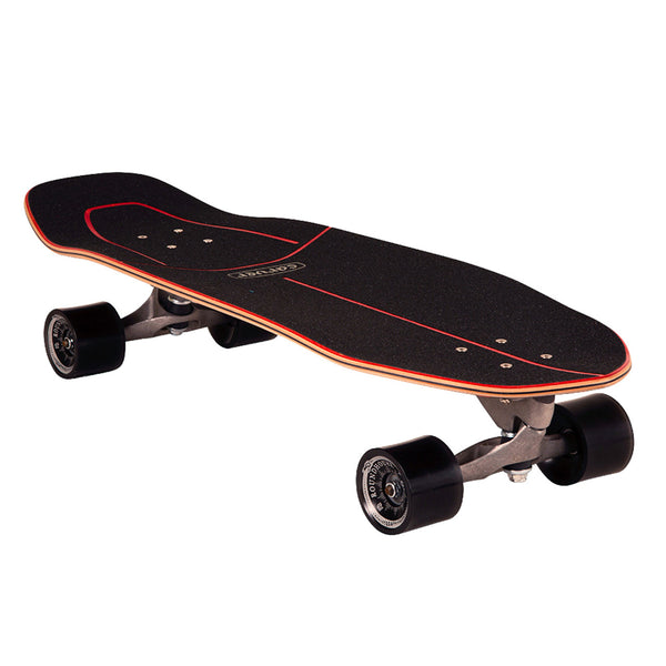 31" Kai Lenny Lava - CX Complete - Carver Skateboards UK